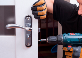 Professional Home Lockout Residential Locksmith