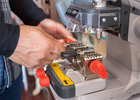 Professional Key Cutting Key Cutting